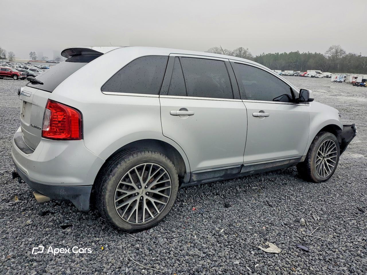 Ford Edge 2011