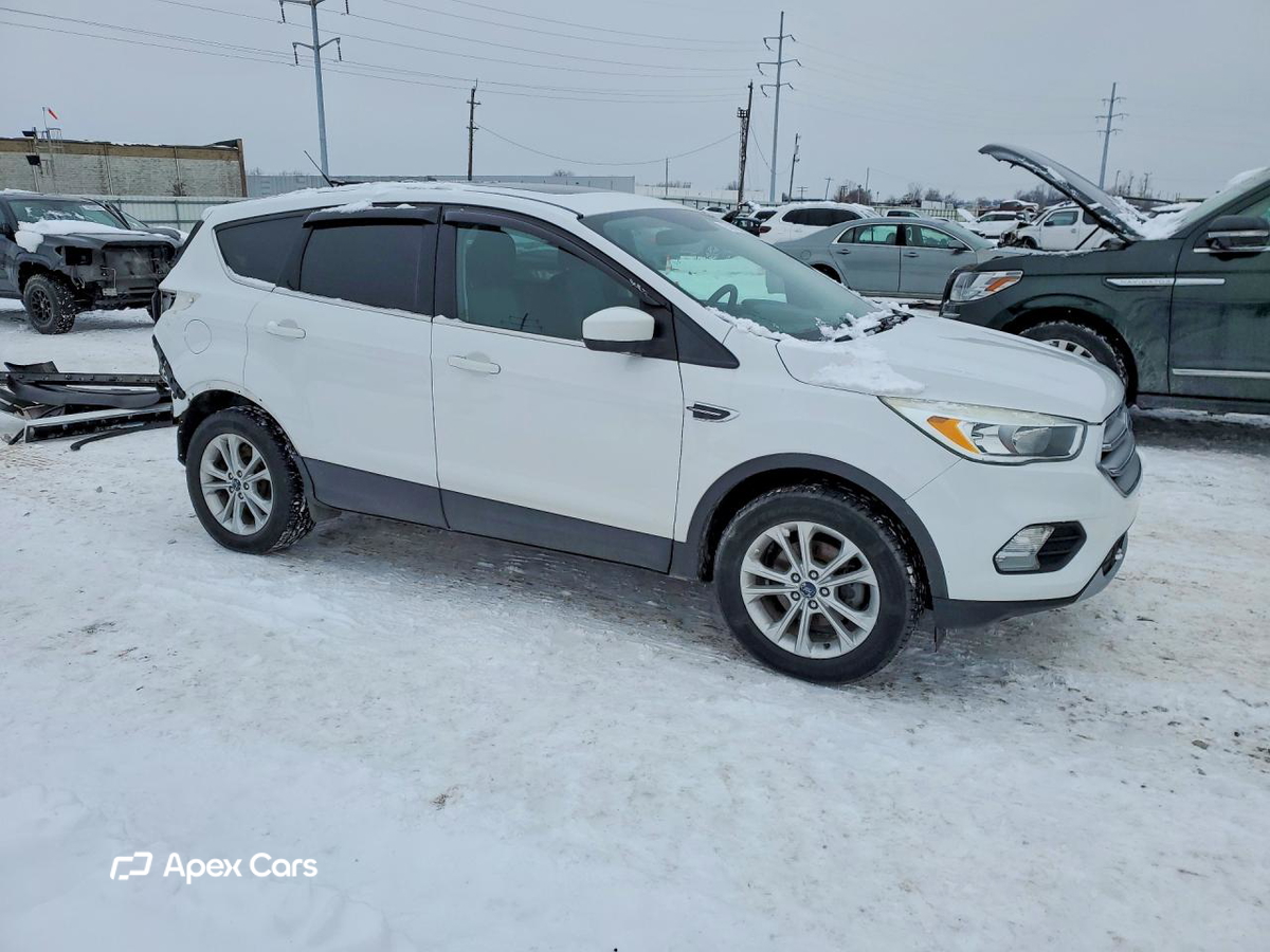 Ford Escape 2017