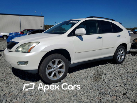 Lexus RX 2009 - Zdjęcie 1 z 14