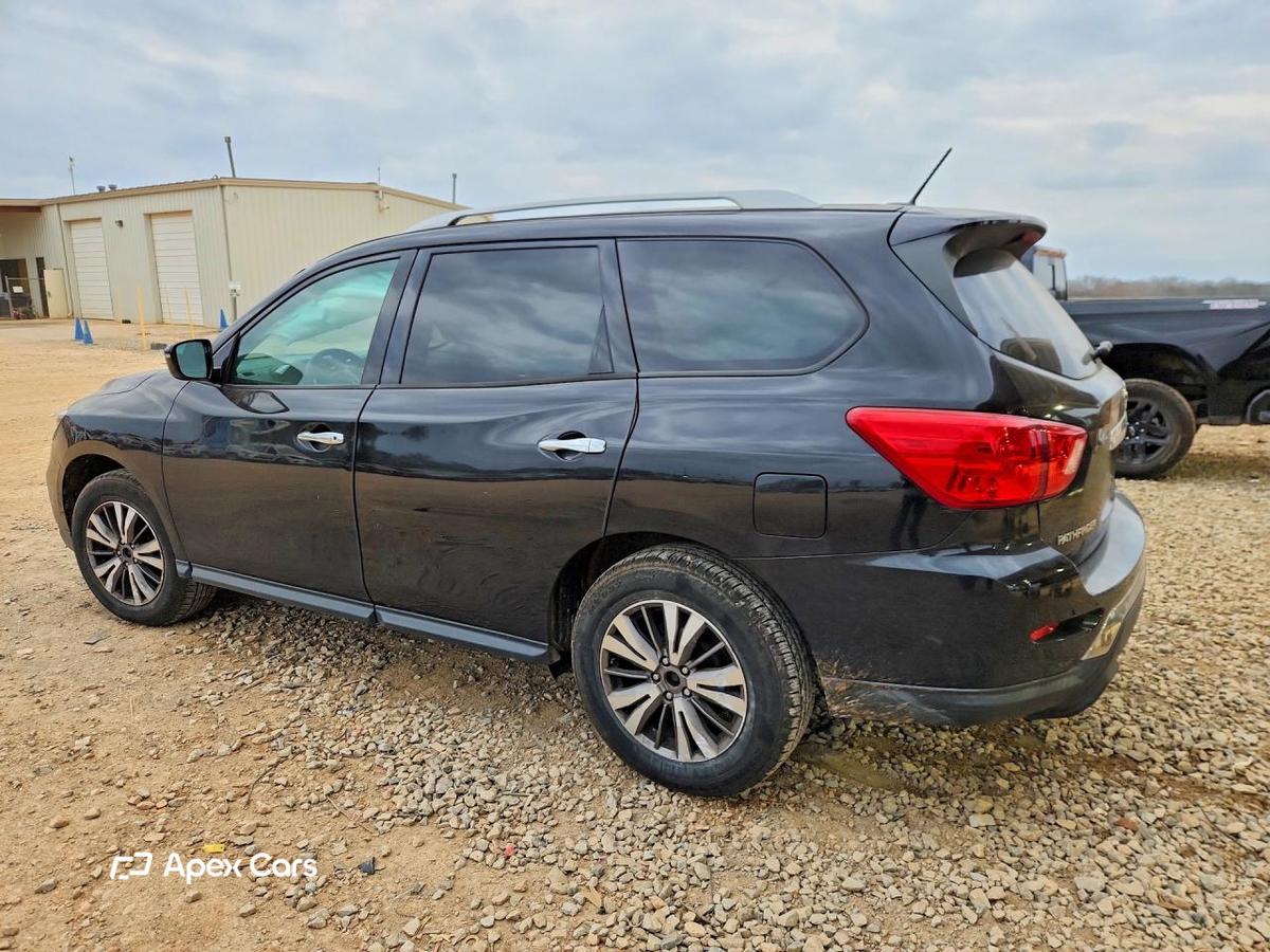 Nissan Pathfinder 2017