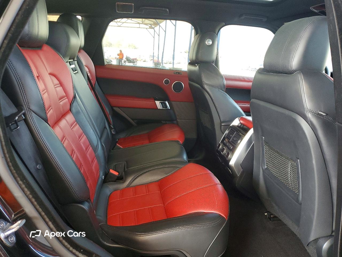 Land Rover Range Rover 2016