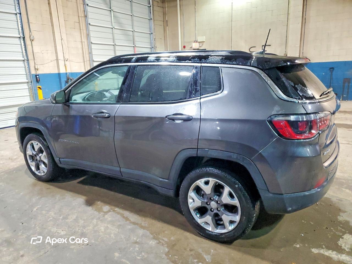 Jeep Compass 2020