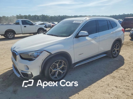 BMW X1 2018 - Image 1 of 14