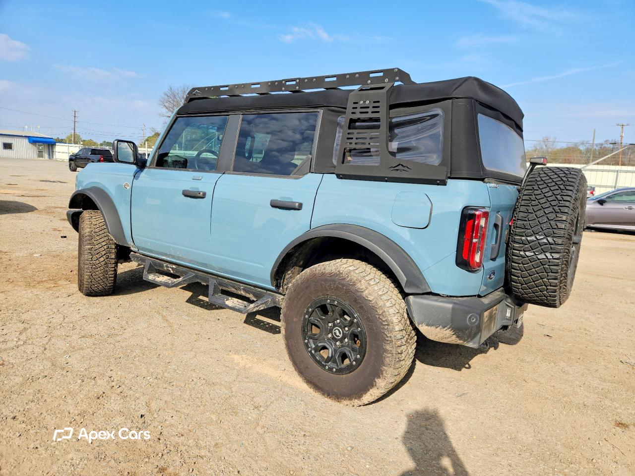 Ford Bronco 2023