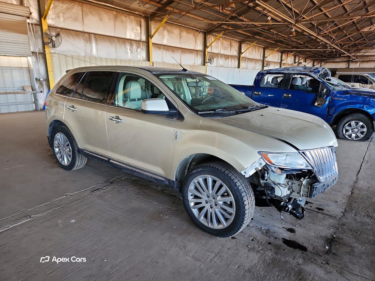 Lincoln MKX 2011