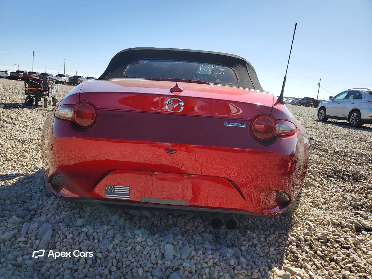 Mazda MX-5 2023