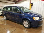 Dodge Caravan 2012