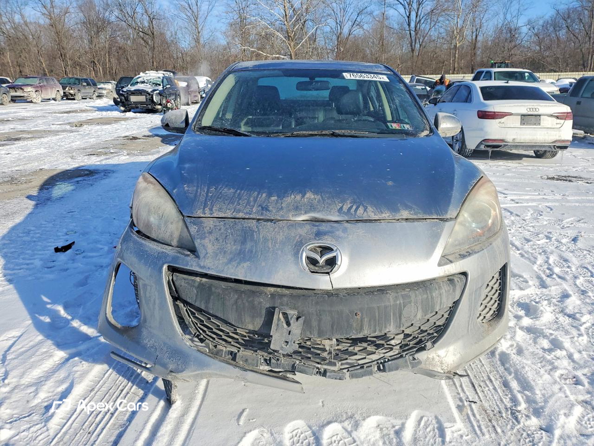 Mazda 3 2012