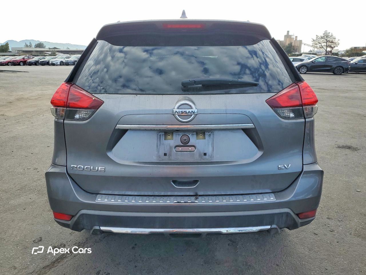 Nissan Rogue 2017