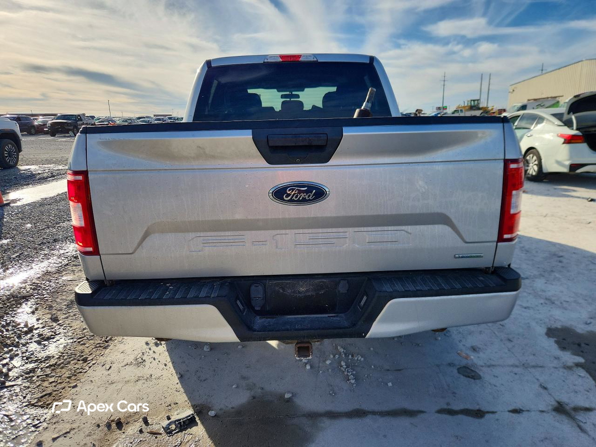 Ford F-150 2018