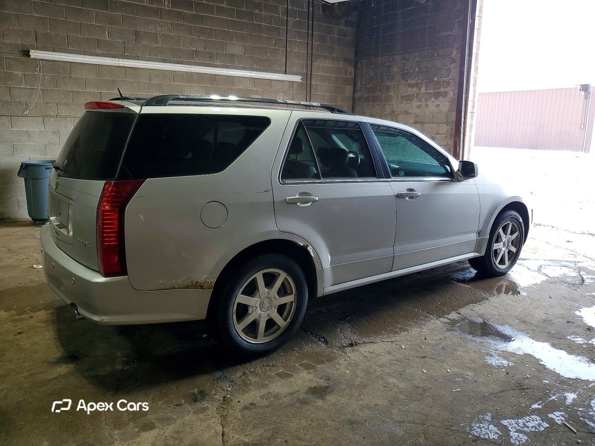 Cadillac SRX 2004