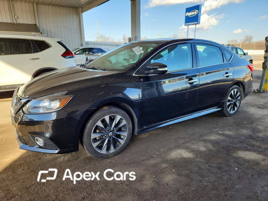 Nissan Sentra 2019 - Image 1 of 12