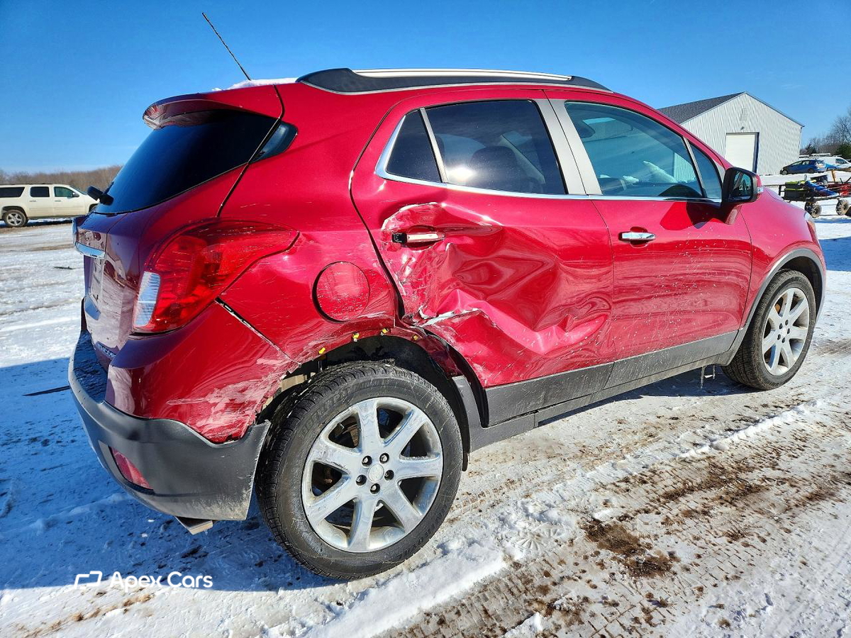 Buick Encore 2016