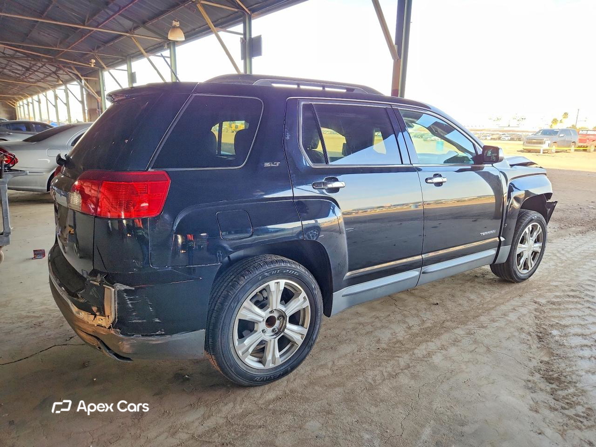 GMC Terrain 2017