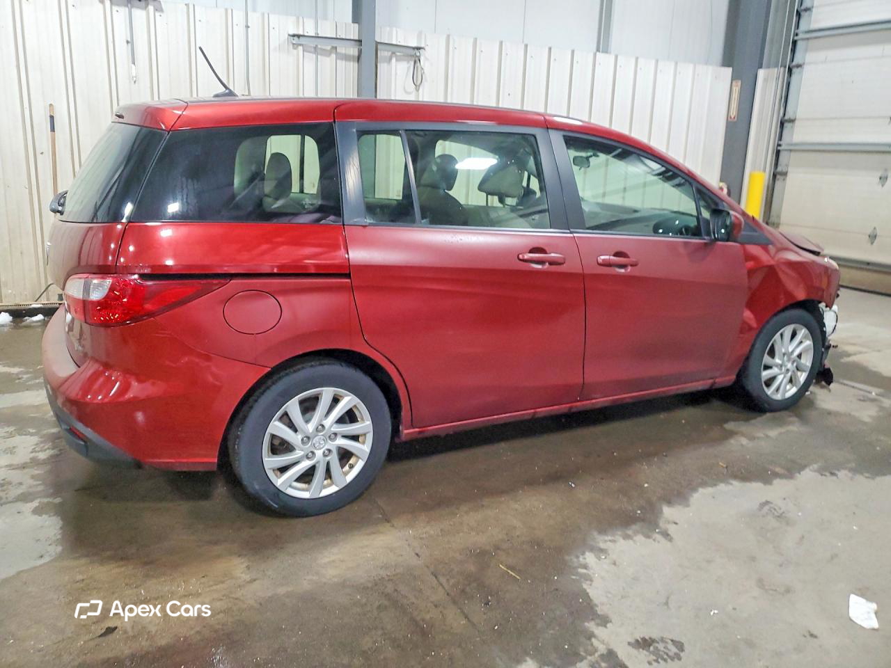 Mazda 5 2012