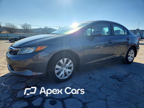 Honda Civic 2012 - Image 1 of 12