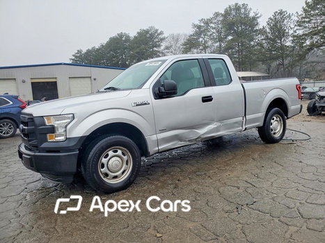 Ford F-150 2016 - Image 1 of 13