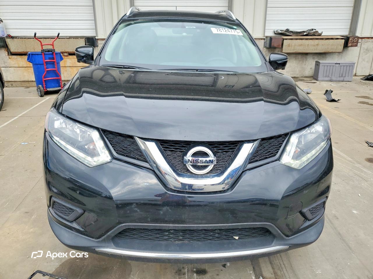Nissan Rogue 2016
