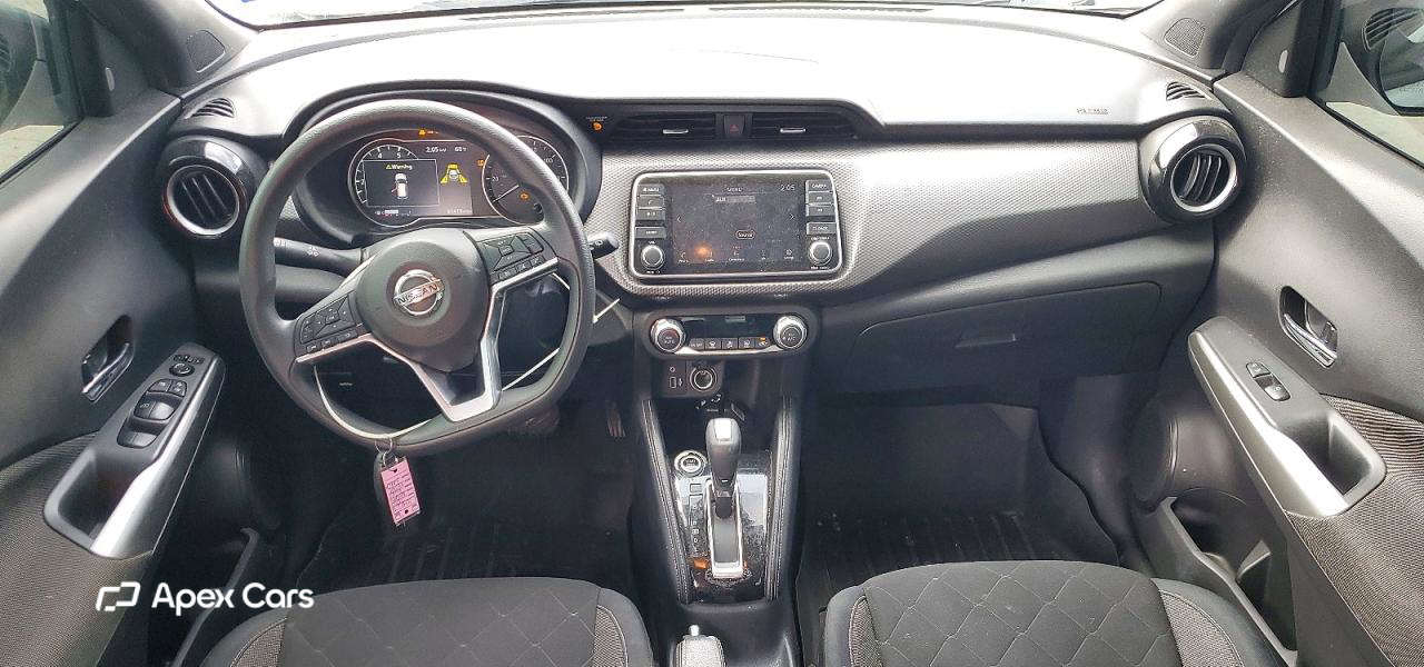 Nissan Kicks 2020