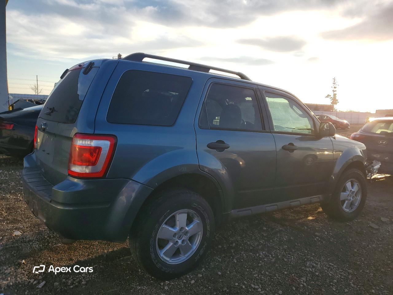 Ford Escape 2012