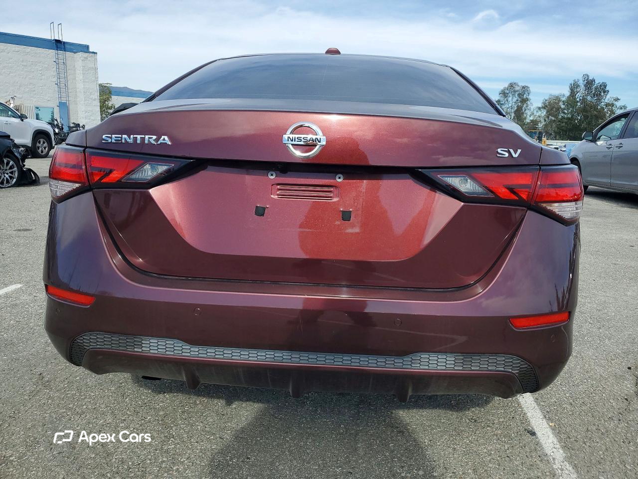 Nissan Sentra 2021