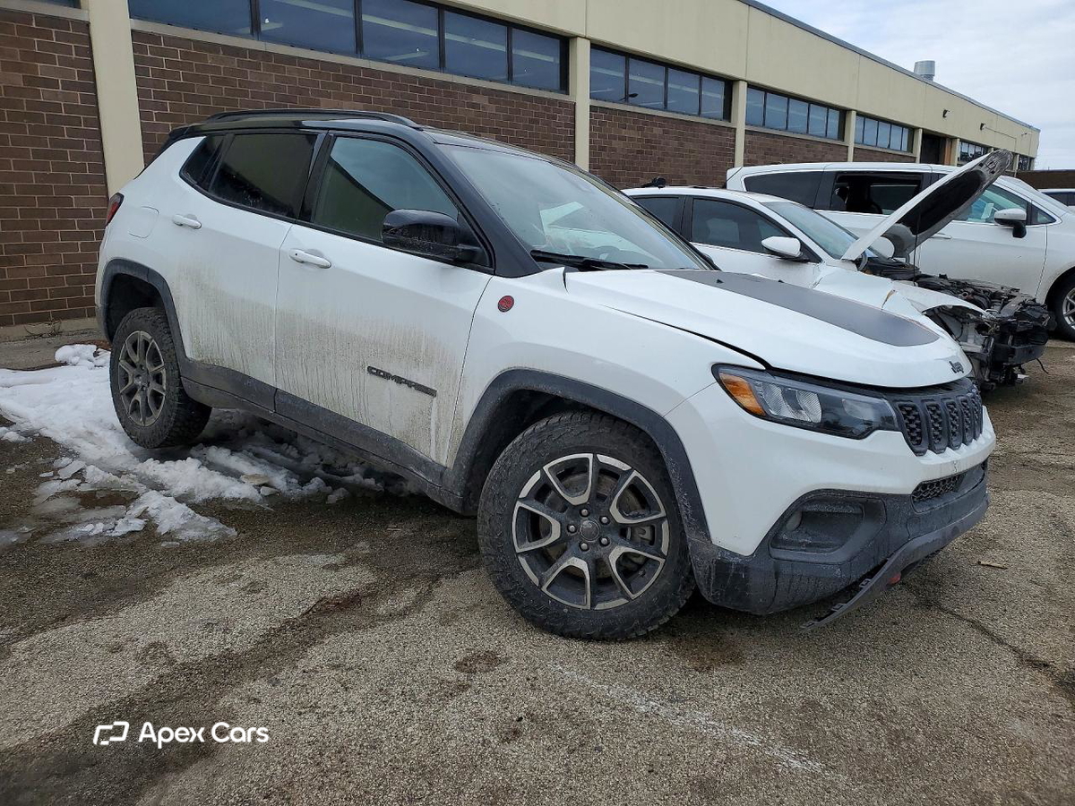 Jeep Compass 2025