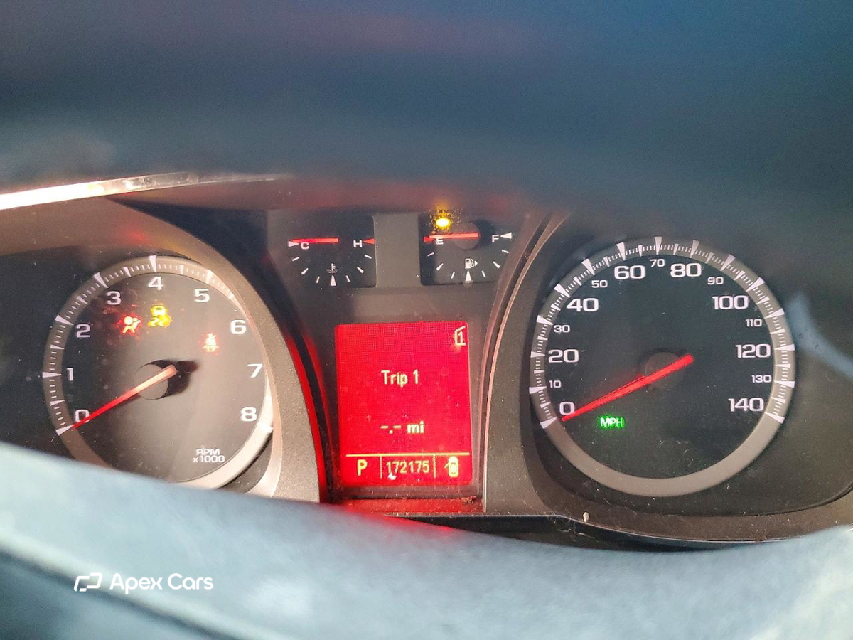 GMC Terrain 2010