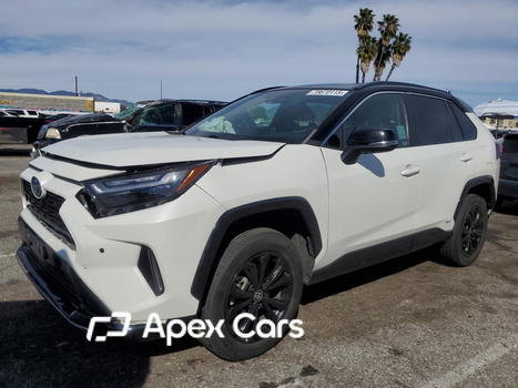 Toyota RAV 4 2022 - Image 1 of 14