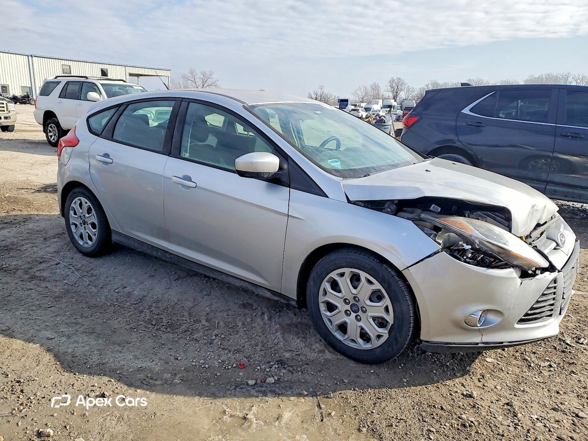 Ford Focus 2012