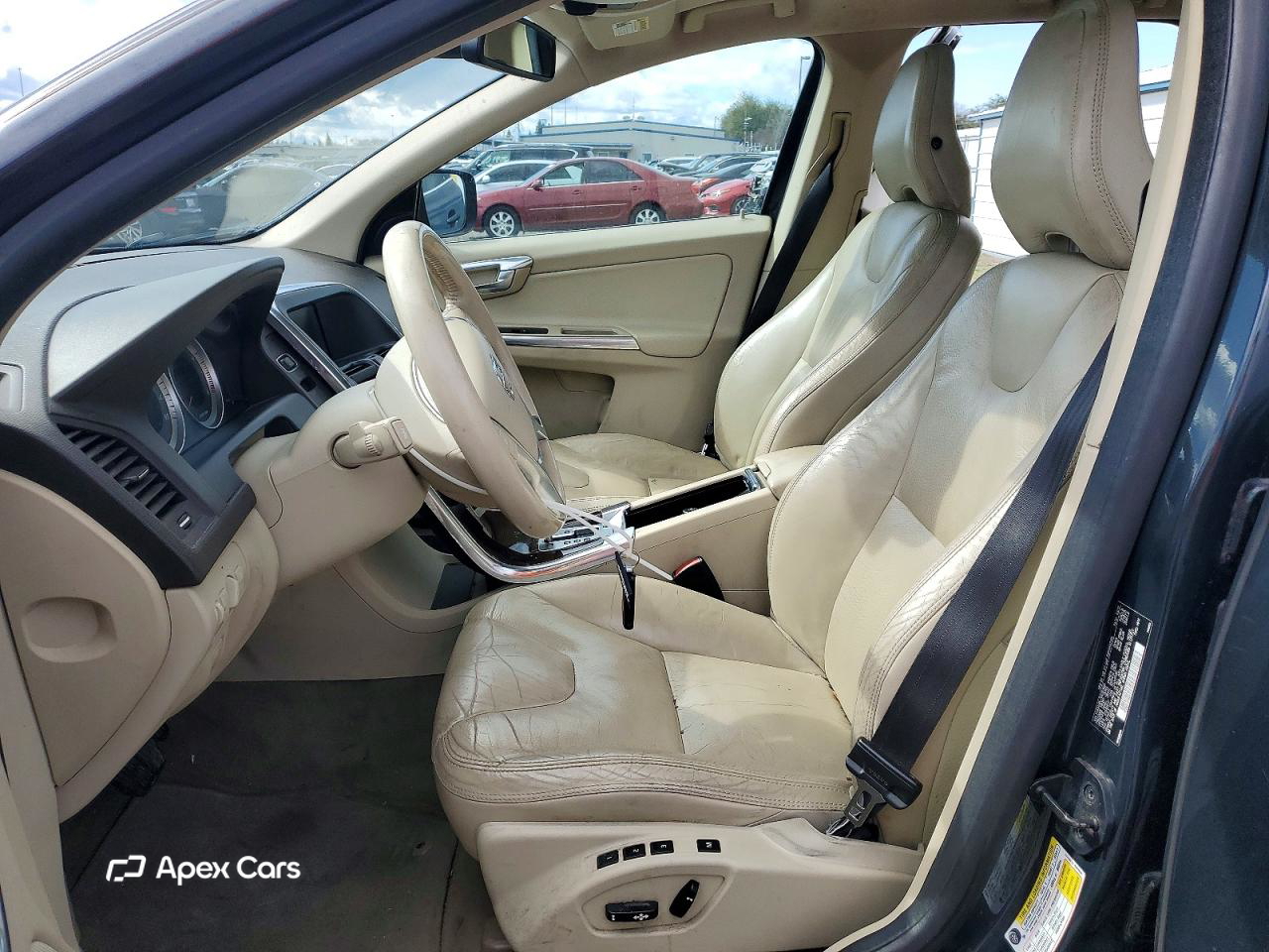 Volvo XC60 2012