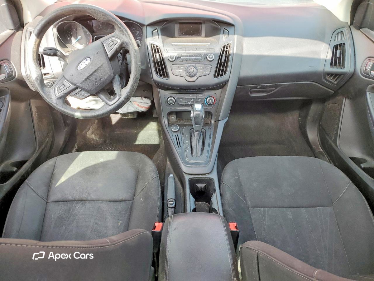 Ford Focus 2016