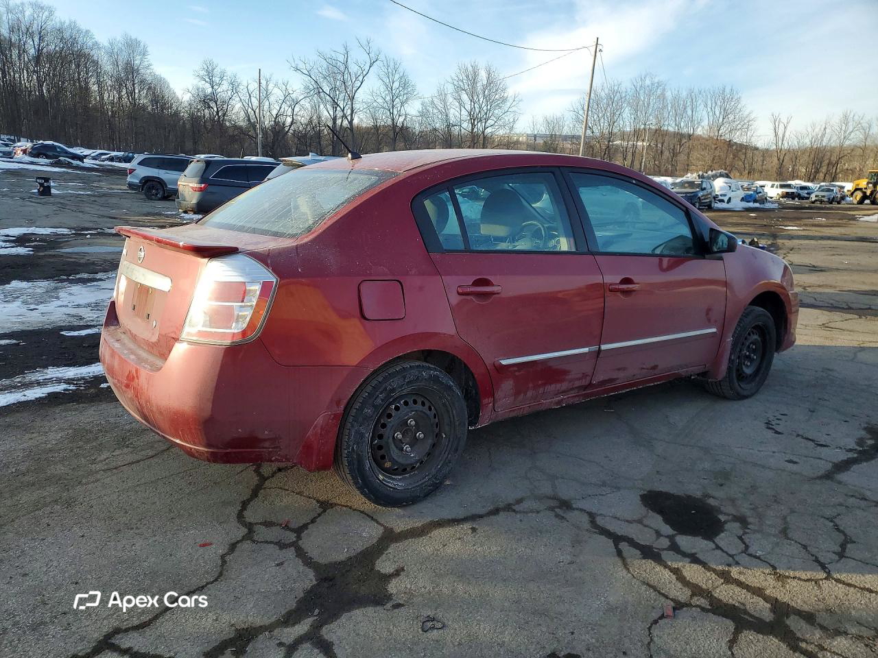 Nissan Sentra 2012