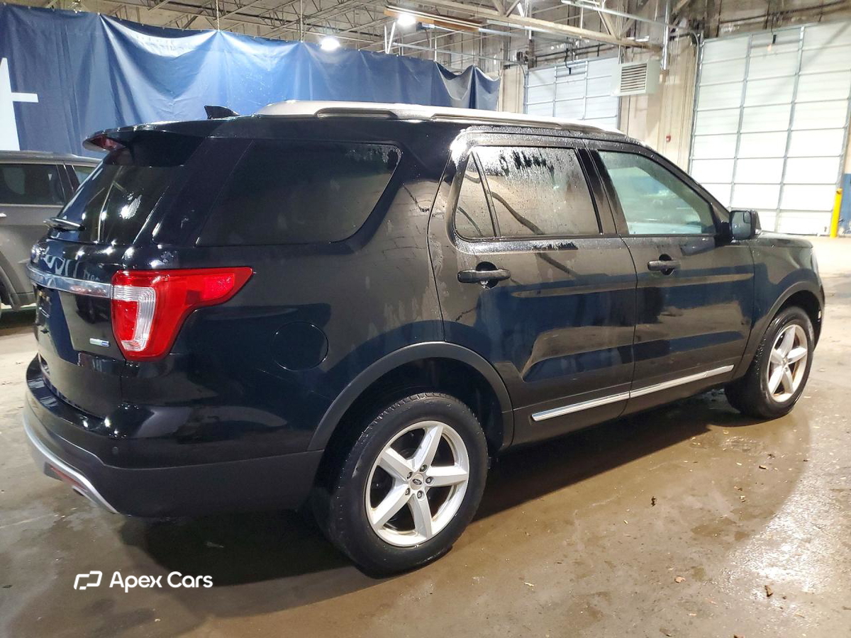 Ford Explorer 2017