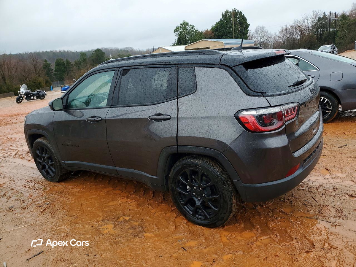 Jeep Compass 2022