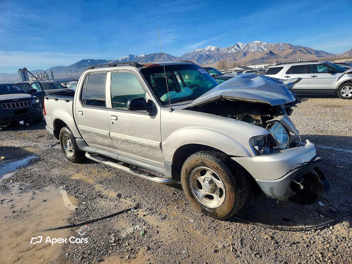 Ford Explorer 2004