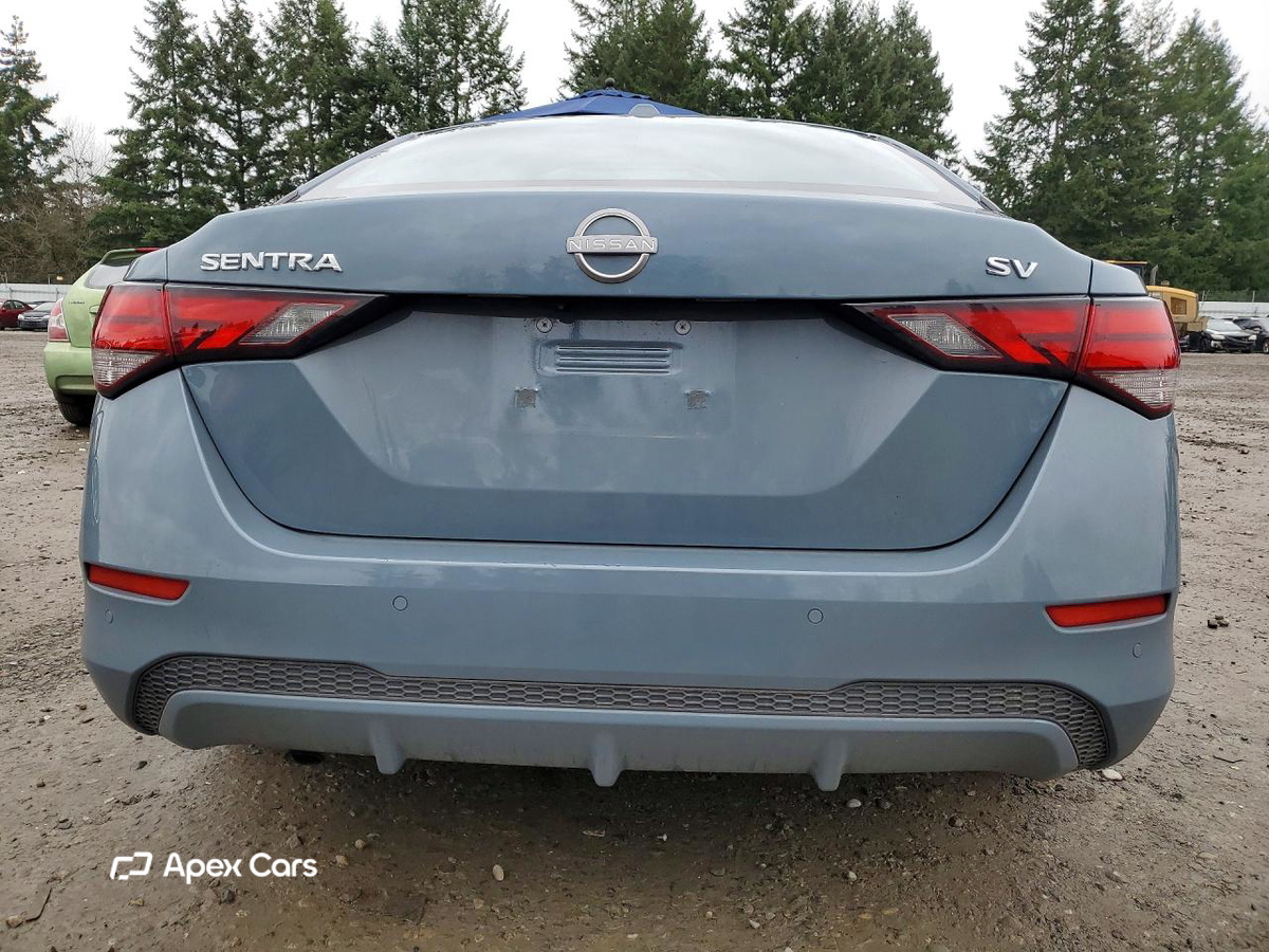 Nissan Sentra 2024