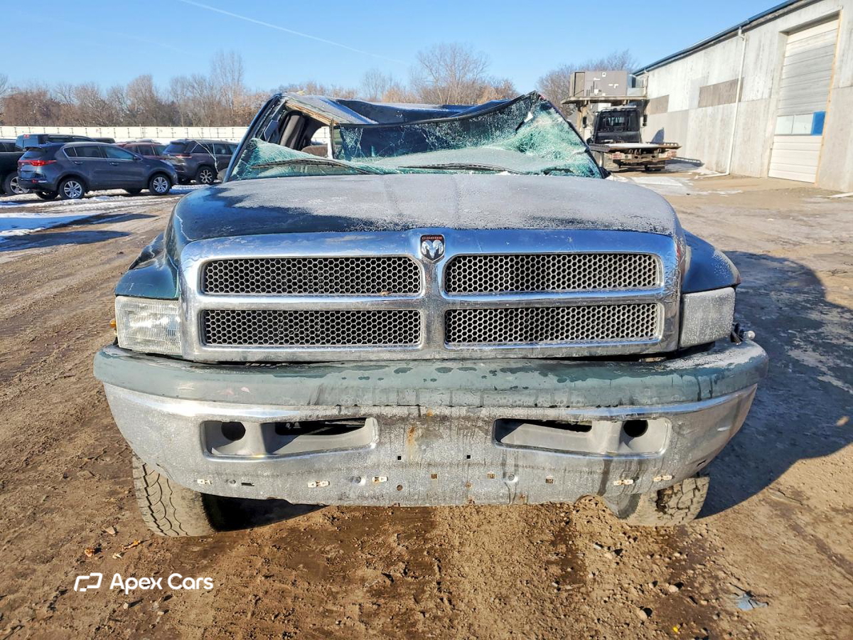 Dodge RAM 1998