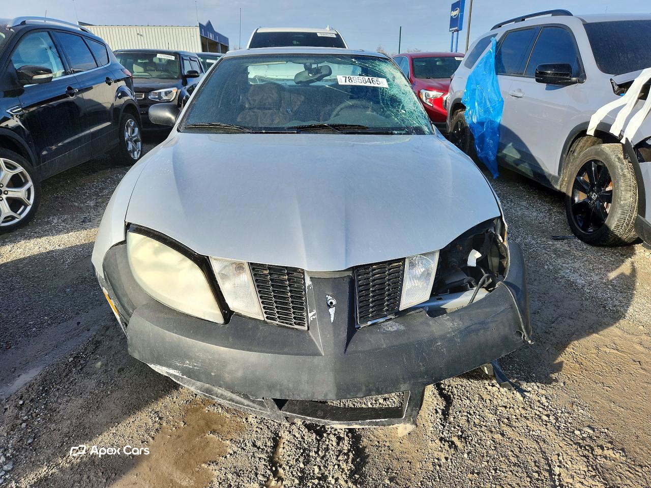 Pontiac Sunfire 2003