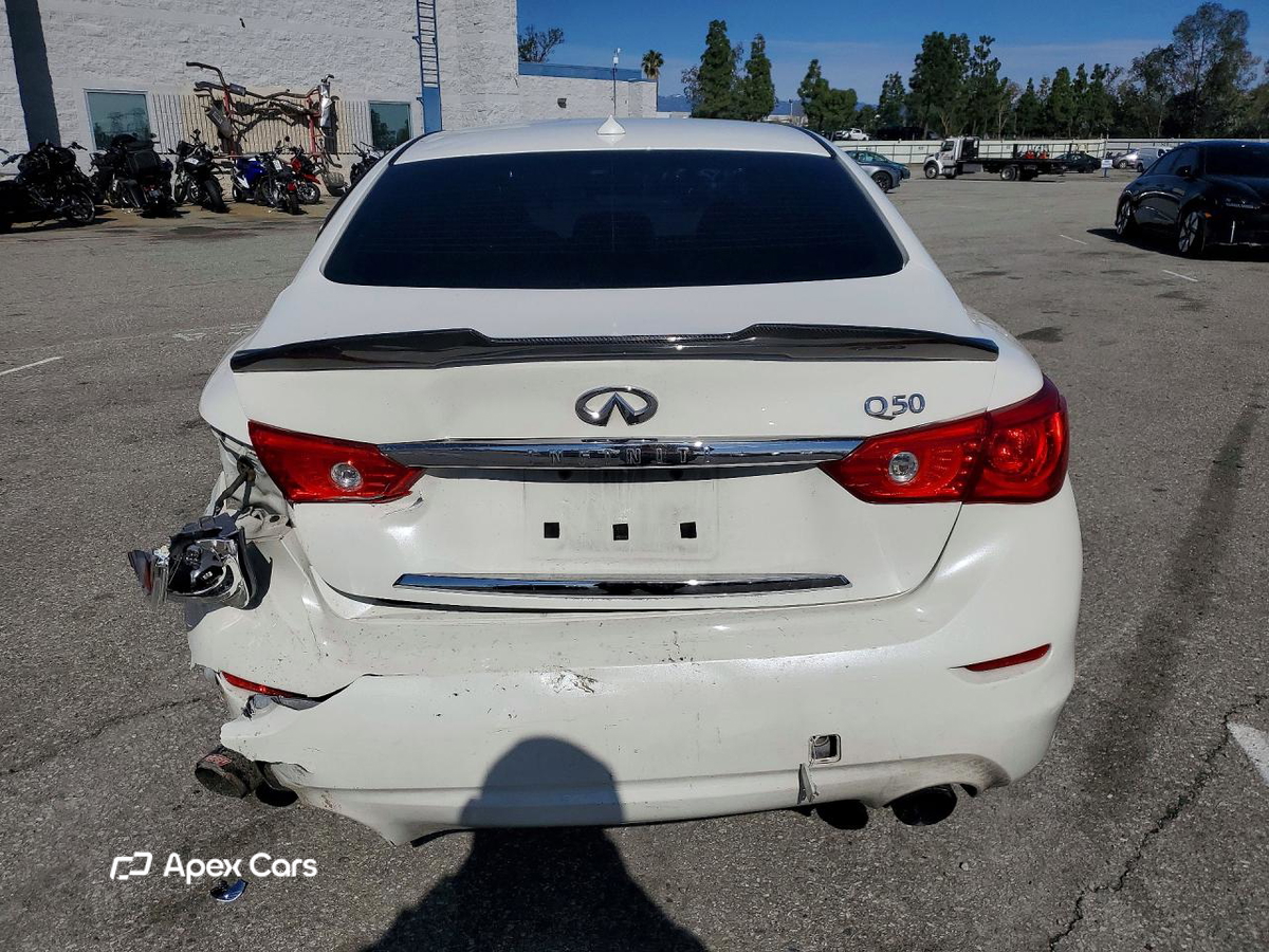 Infiniti Q50 2017