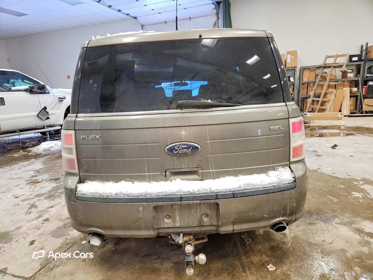 Ford Flex 2013