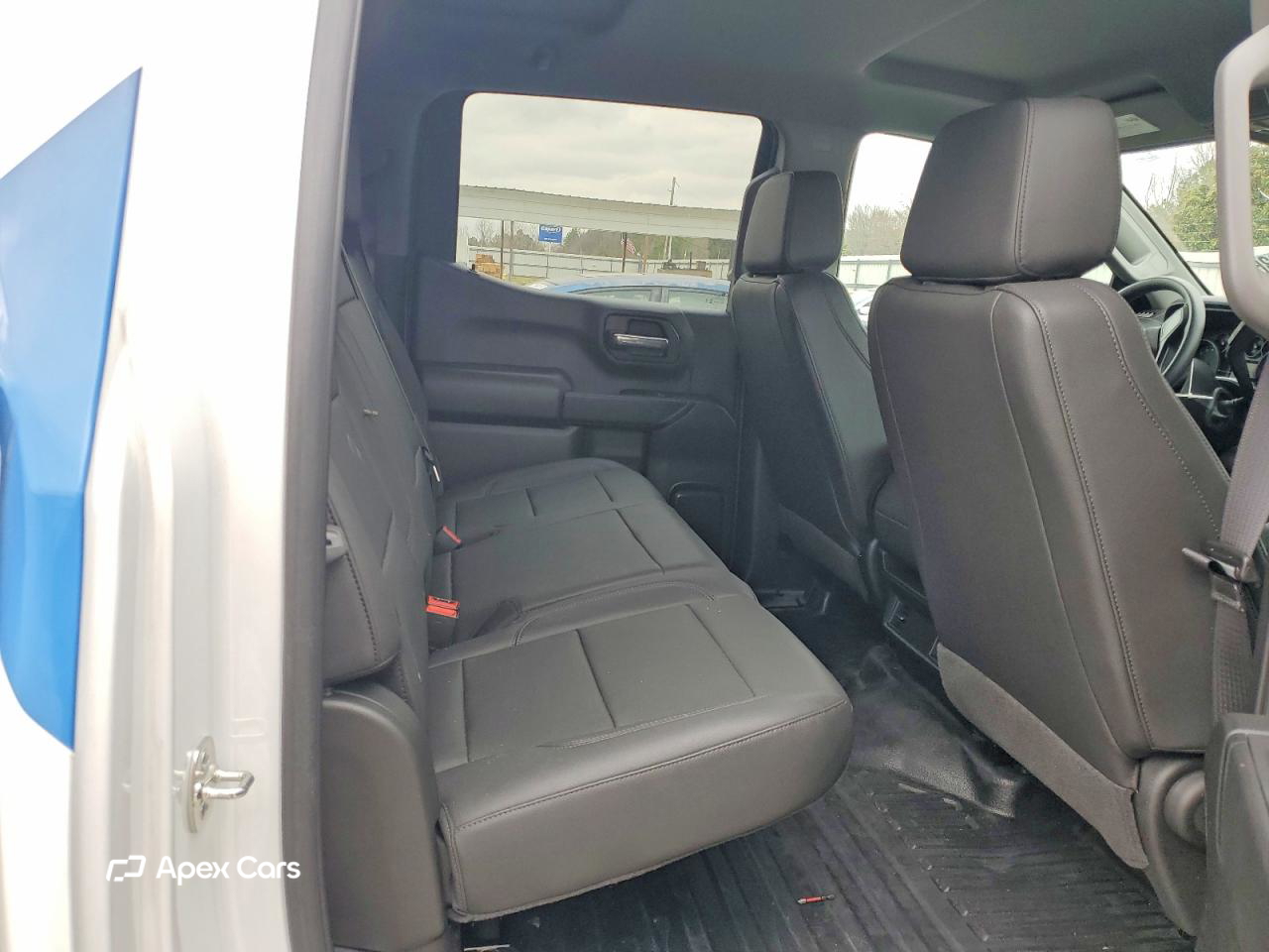 Chevrolet Silverado 2025