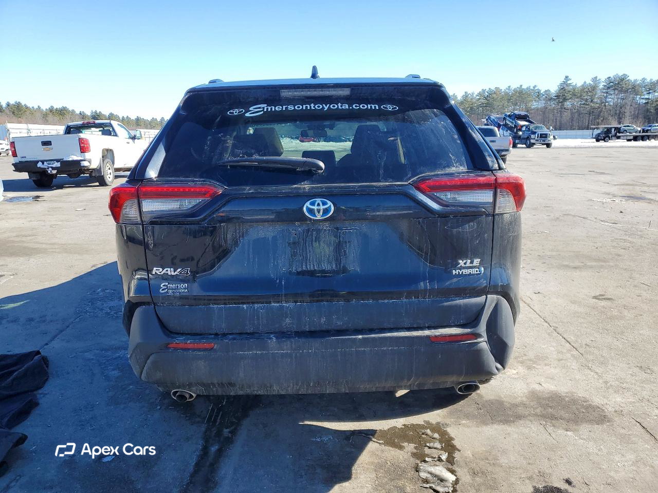Toyota RAV 4 2021