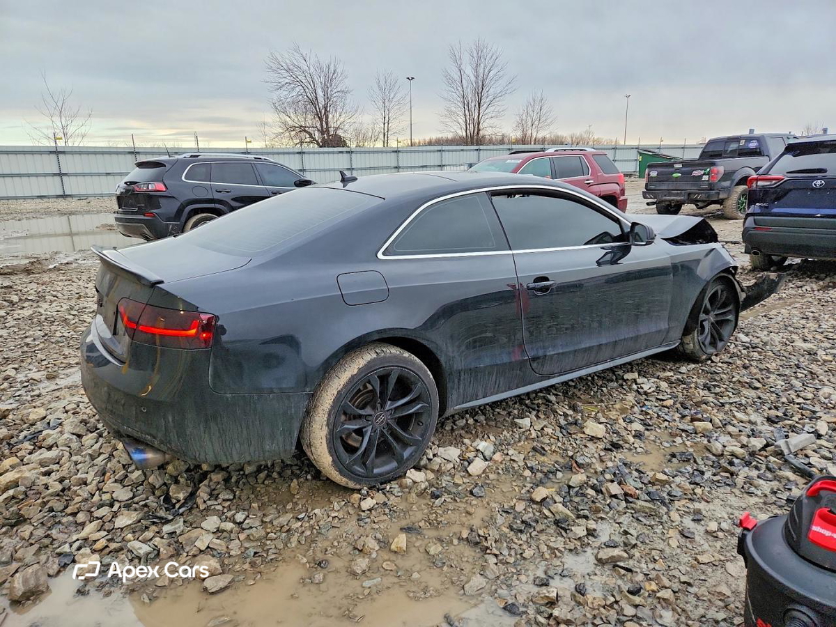 Audi RS5 2013