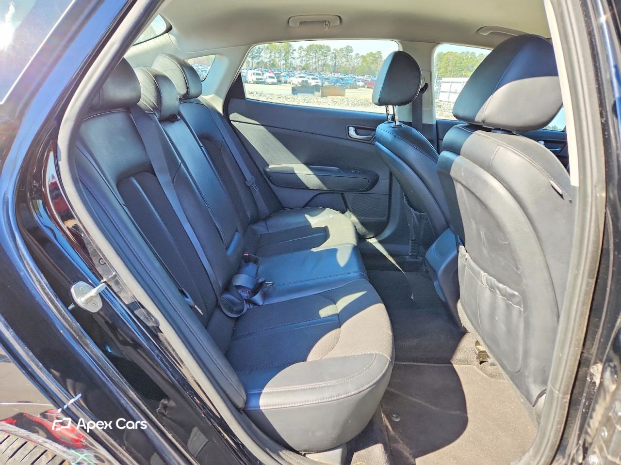 Kia Optima 2018