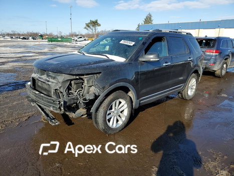 Ford Explorer 2014 - Image 1 of 13