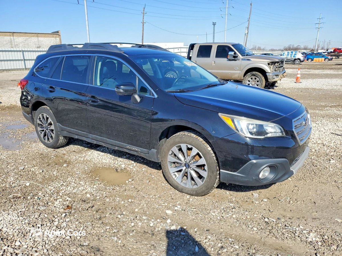 Subaru Outback 2016