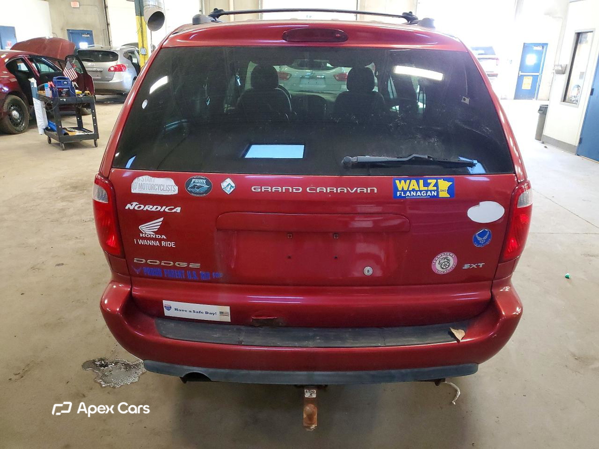 Dodge Caravan 2005