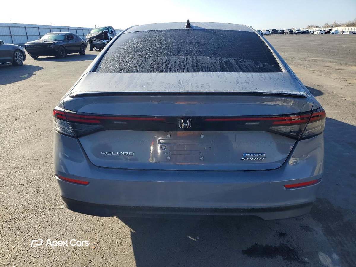 Honda Accord 2025