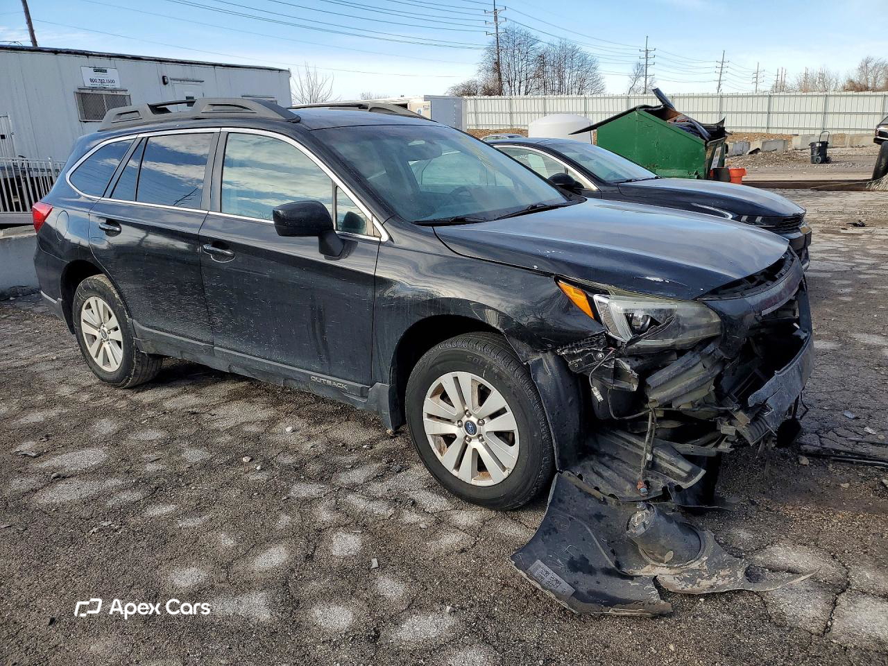 Subaru Outback 2017