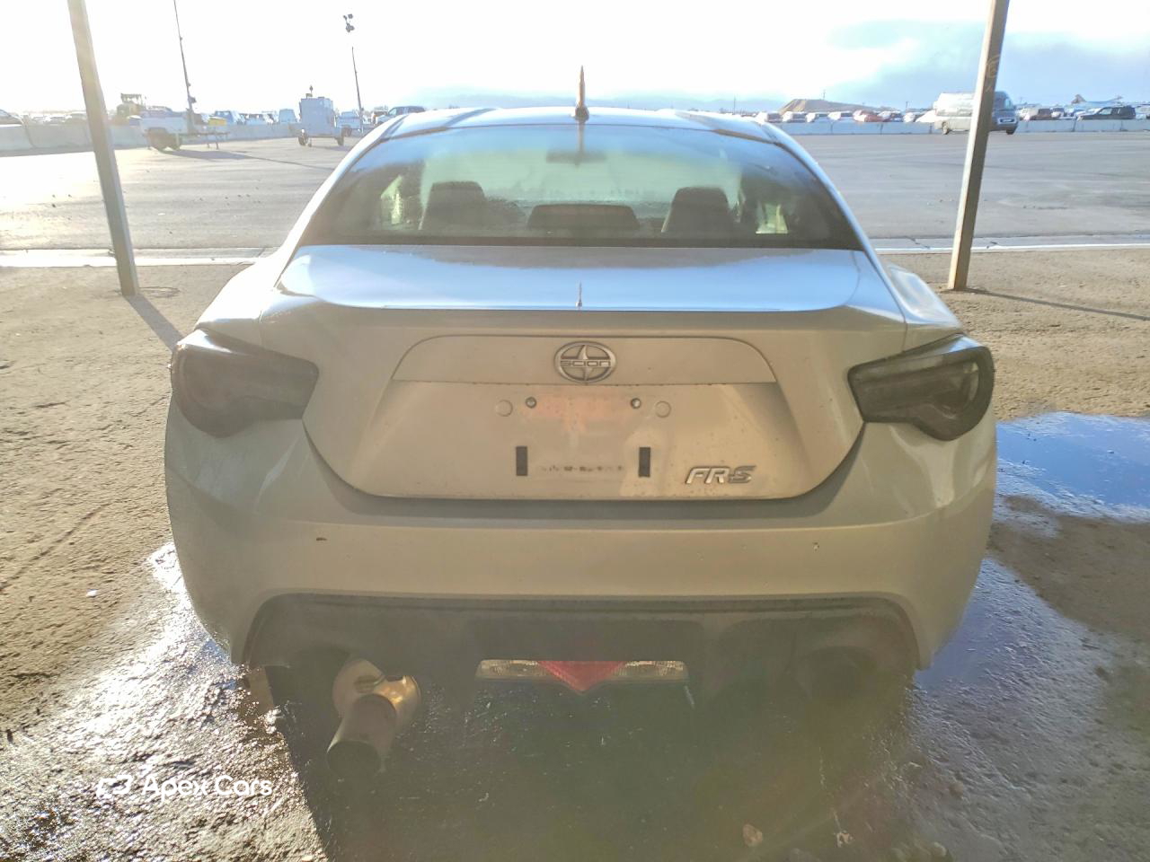 Scion FR-S 2013